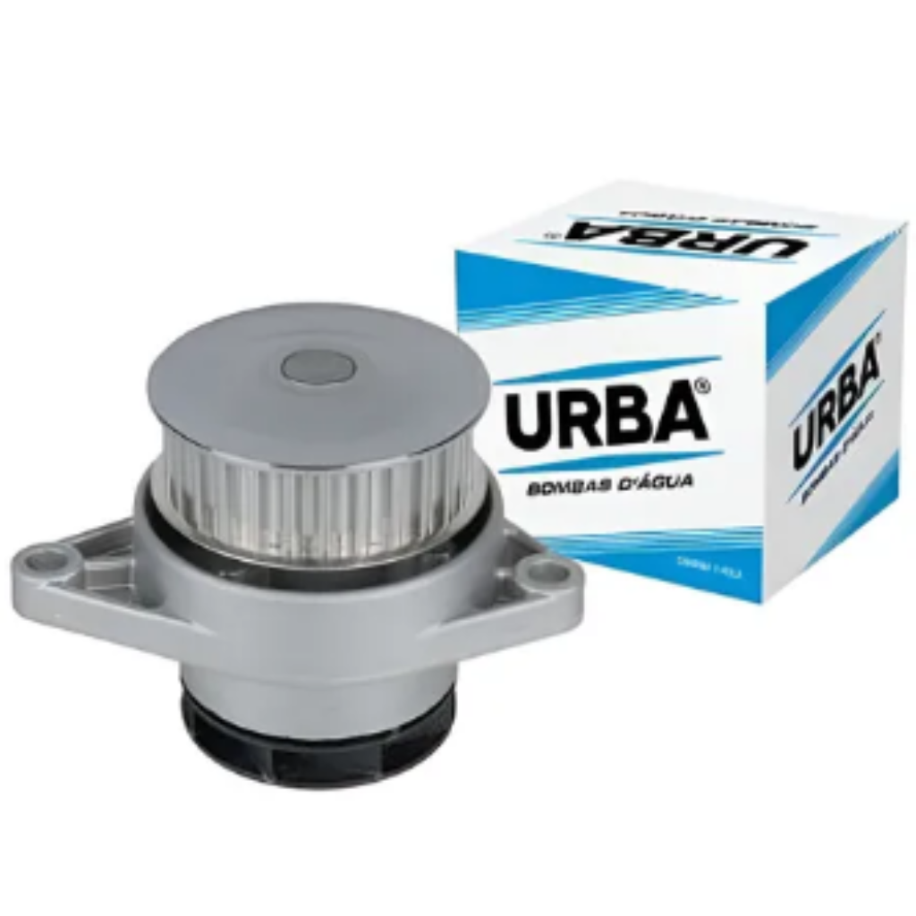 BOMBA D AGUA CROSSFOX FOX 05>18 GOL 1.0 1.6 8V G2 G3 G4 G5 G6 97>20 AT EA111 UB0630 URBA 030121005N B40