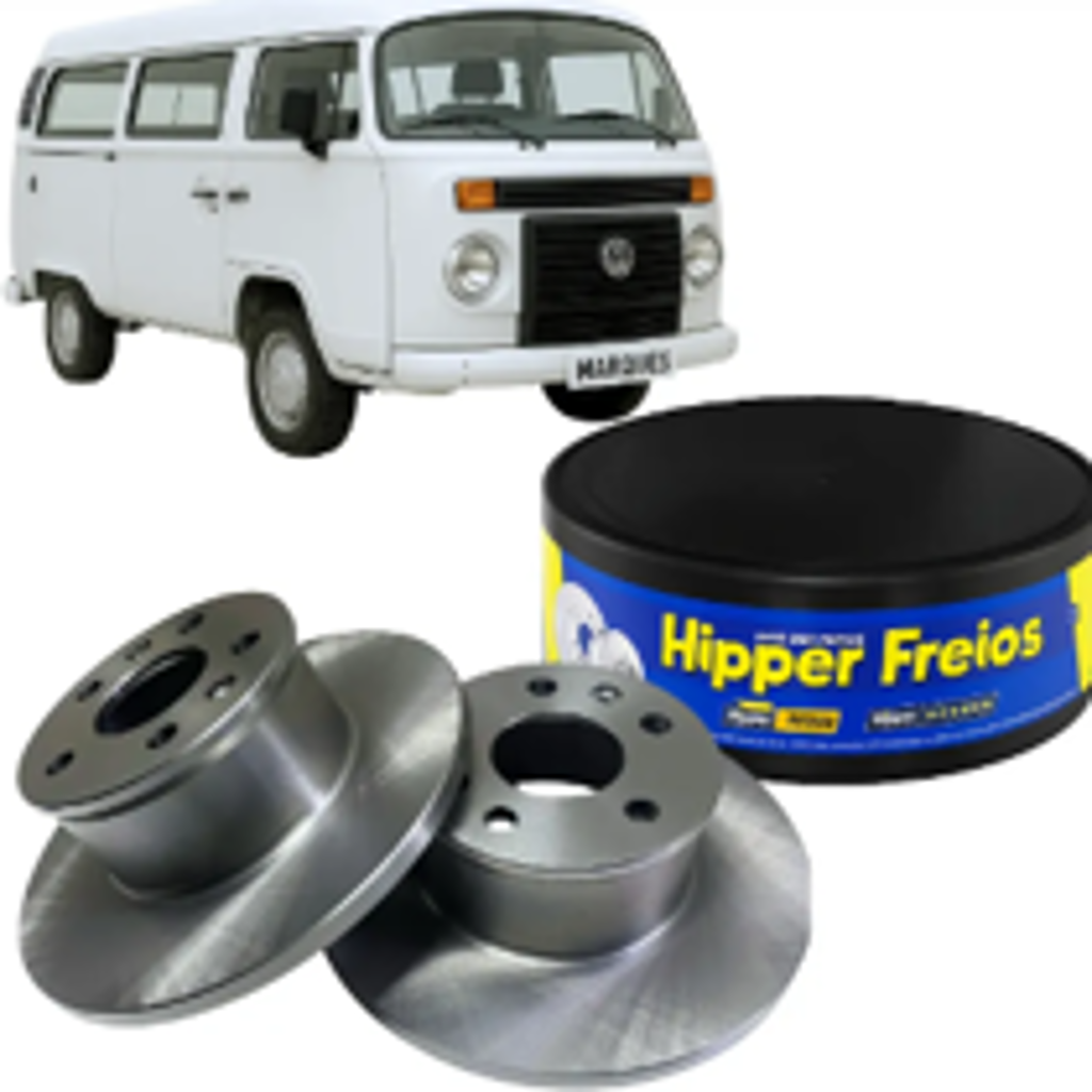 DISCO FREIO KOMBI 82>13 HF03 HIP 2116153011 *1404 SYL*