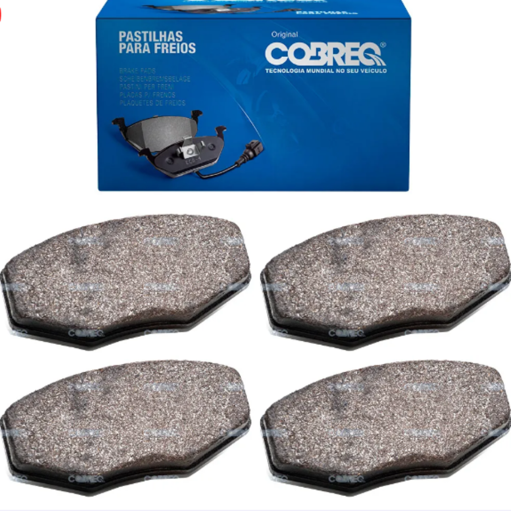 PAST FREIO PICANTO 1.0 11> N1711 COBREQ 581011YA00 SIST MANDO