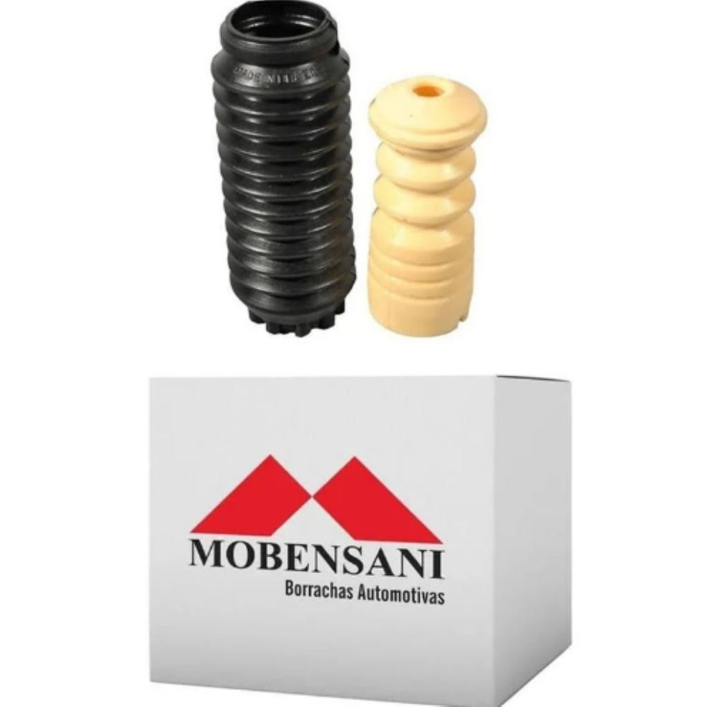 KIT AMORT TRAS GOL 98>18 G5 G6 G7 MB4057S MOB A00105034 D-29