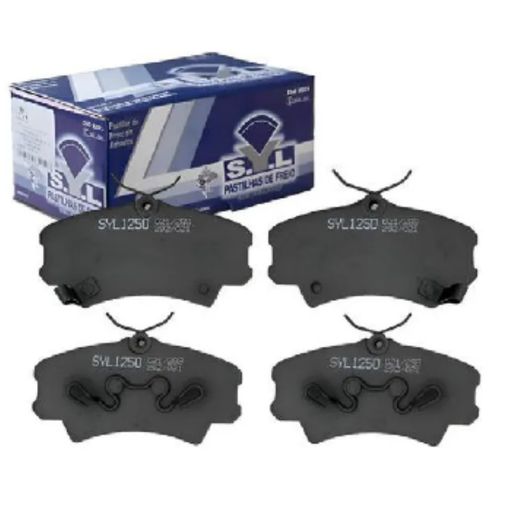 PAST FREIO CIVIC 1.7 02>06 NEW CIVIC 06>11 1.8 1250 SYL 45022S5JM00 SIST VARGA
