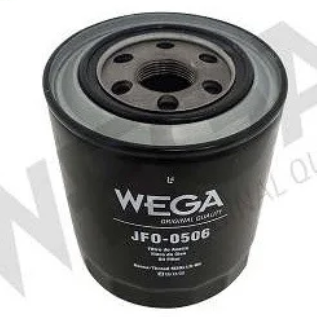 FILTRO LUB HR 2.5 05> K2500 2.5 08> 2.7 05> L200 2.5 95>07 3.2 02>04 4D56 JFO0506 MD069782 B-08 M26x1,5