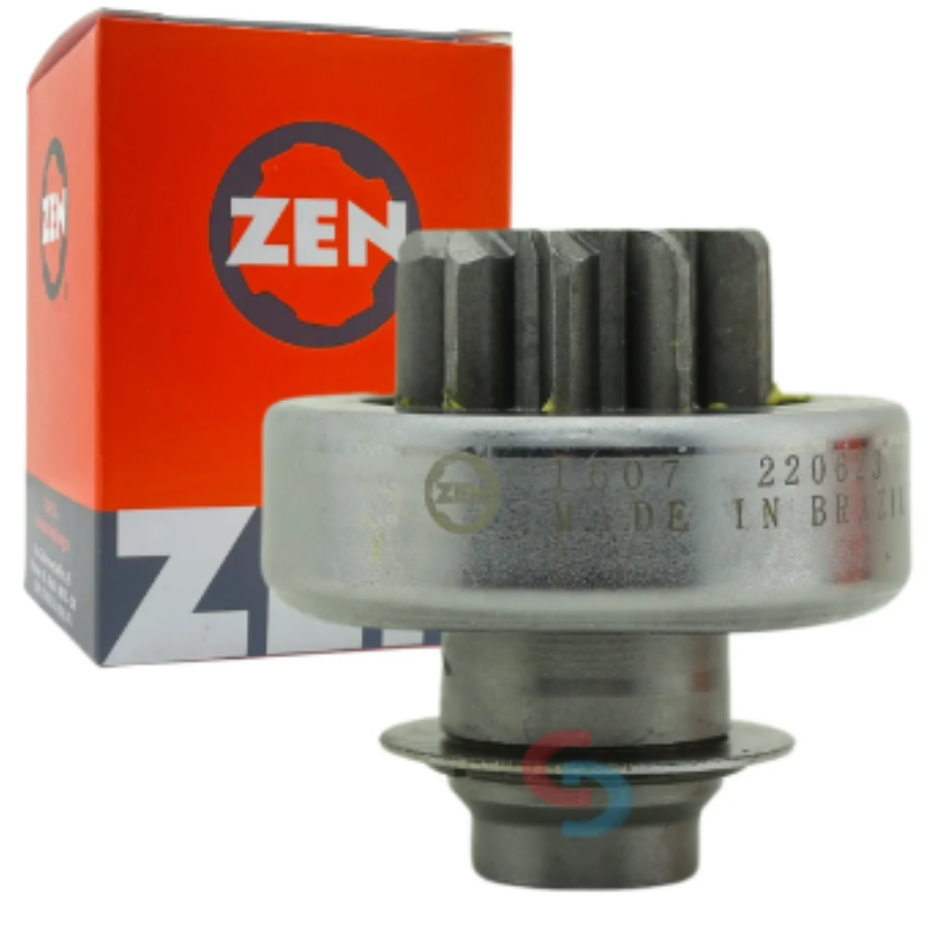 IMPULSOR MOTOR PART HR 2.5 TCI H100 BONGO 08> 1607 ZEN 231932 SIST VALEO