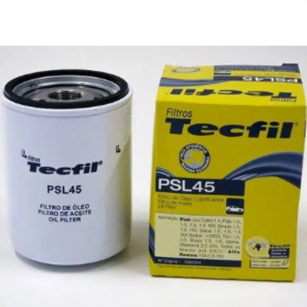 FILTRO LUB PALIO SIENA STRADA <00 FIASA FIESTA 95>02 KA 97>13 PSL45 TEC 46787007 B04