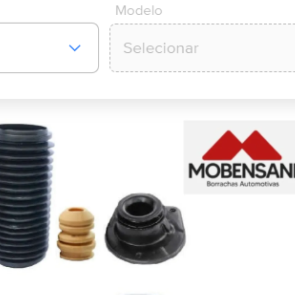 TOP KIT AMORT DT E DM D DH PALIO SIENA 96>11 MB4125E MOB