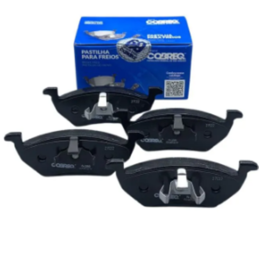 PAST FREIO GOL G5 SAV VOY 12>14 GOL G6 14>18 N286 COBR 5U0698151B SIST TEVES