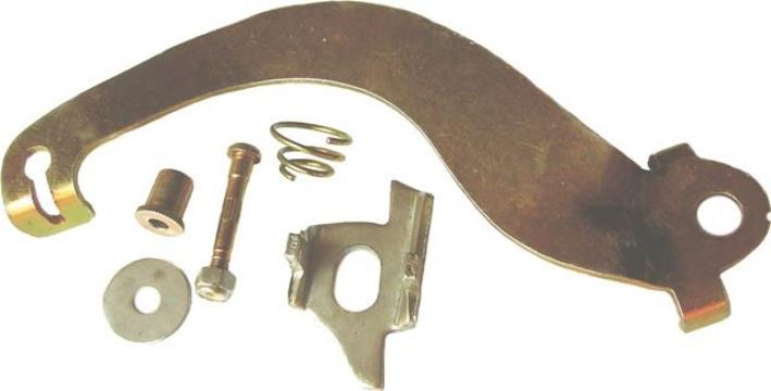 ALAV FREIO MAO D20 SILV 93> F250 F350 F4000 98>15 ESQ 280 CECC BF8T2A838AB D-04
