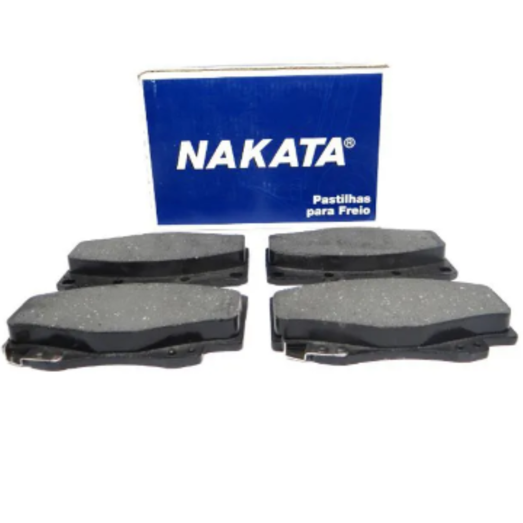 PAST FREIO HILUX 2.5 3.0 05>12 NKF1238P NAK OSDA2815 SUMITOMO