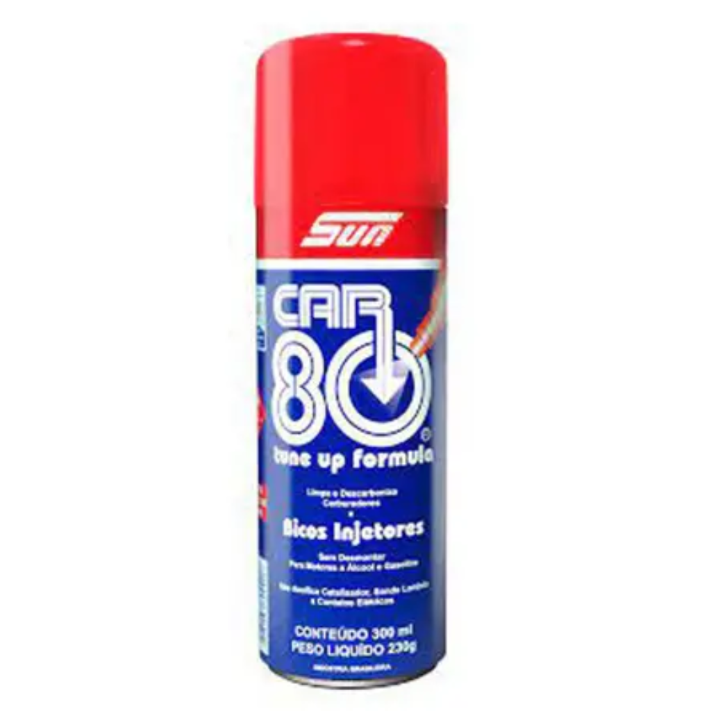 DESCARB SPRAY CAR80 300ML/230G