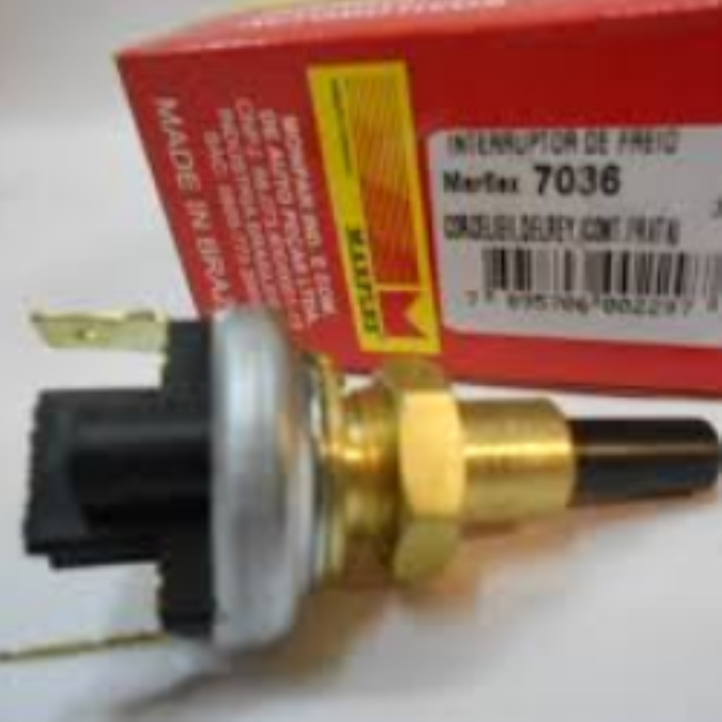 INTERRUPTOR LUZ FREIO F1000 4000 <91 CORCEL II PAMPA 7036 MARFLEX B34