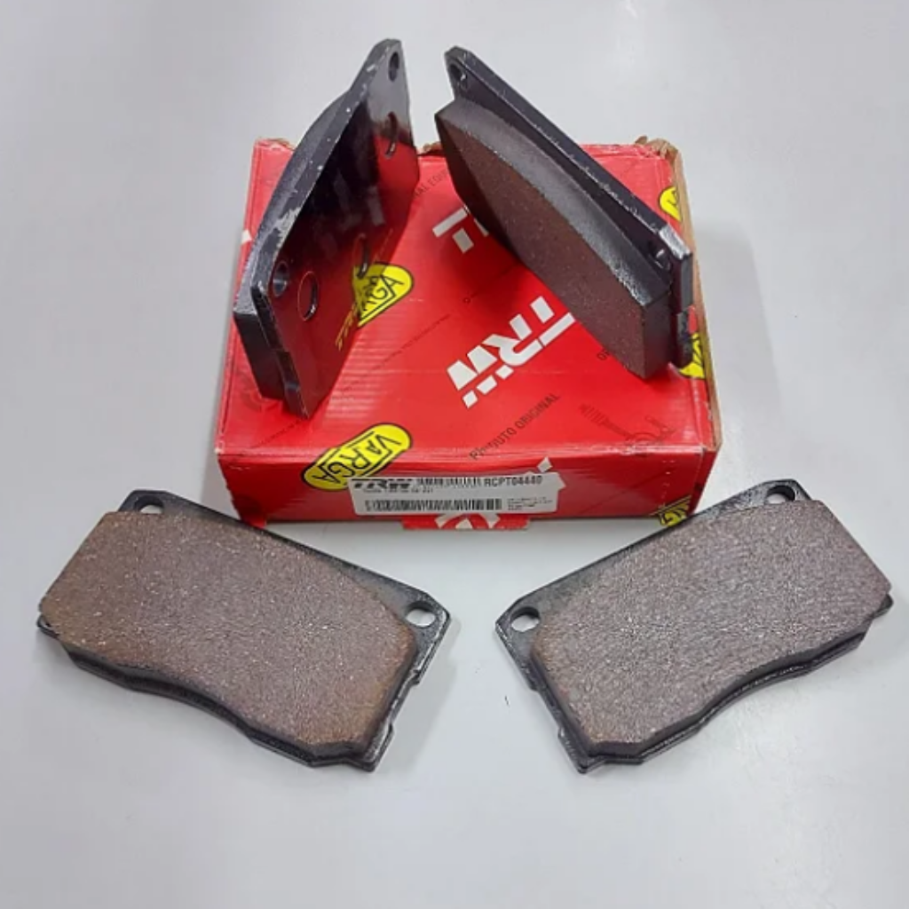 PAST FREIO F4000T 96>98 DIANT TRAS VW8150 06>12 RCPT04440 TRW