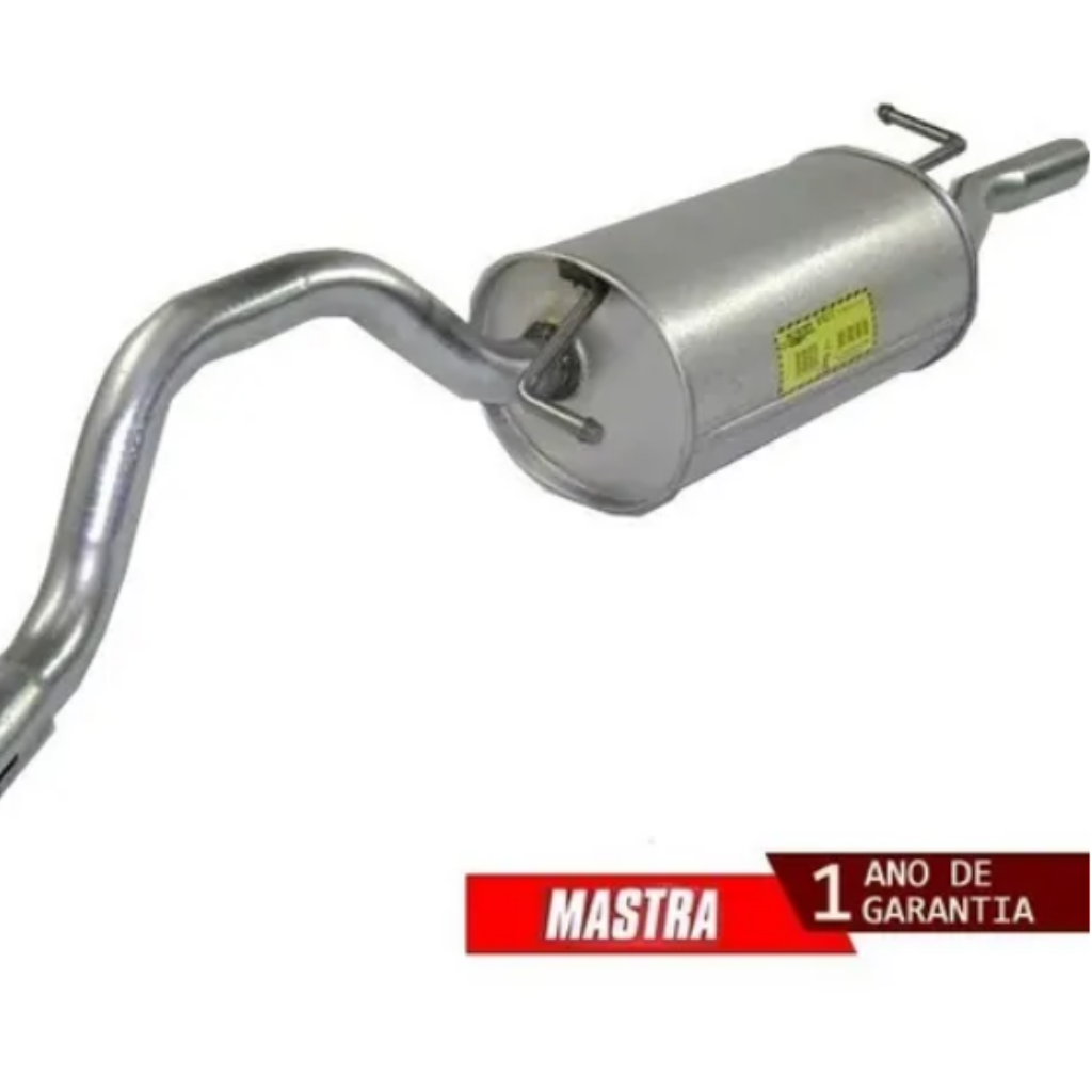 SILENCIOSO TS ESCAP GOL SAV G5 G6 1.0 08>16 VW0483T MASTRA
