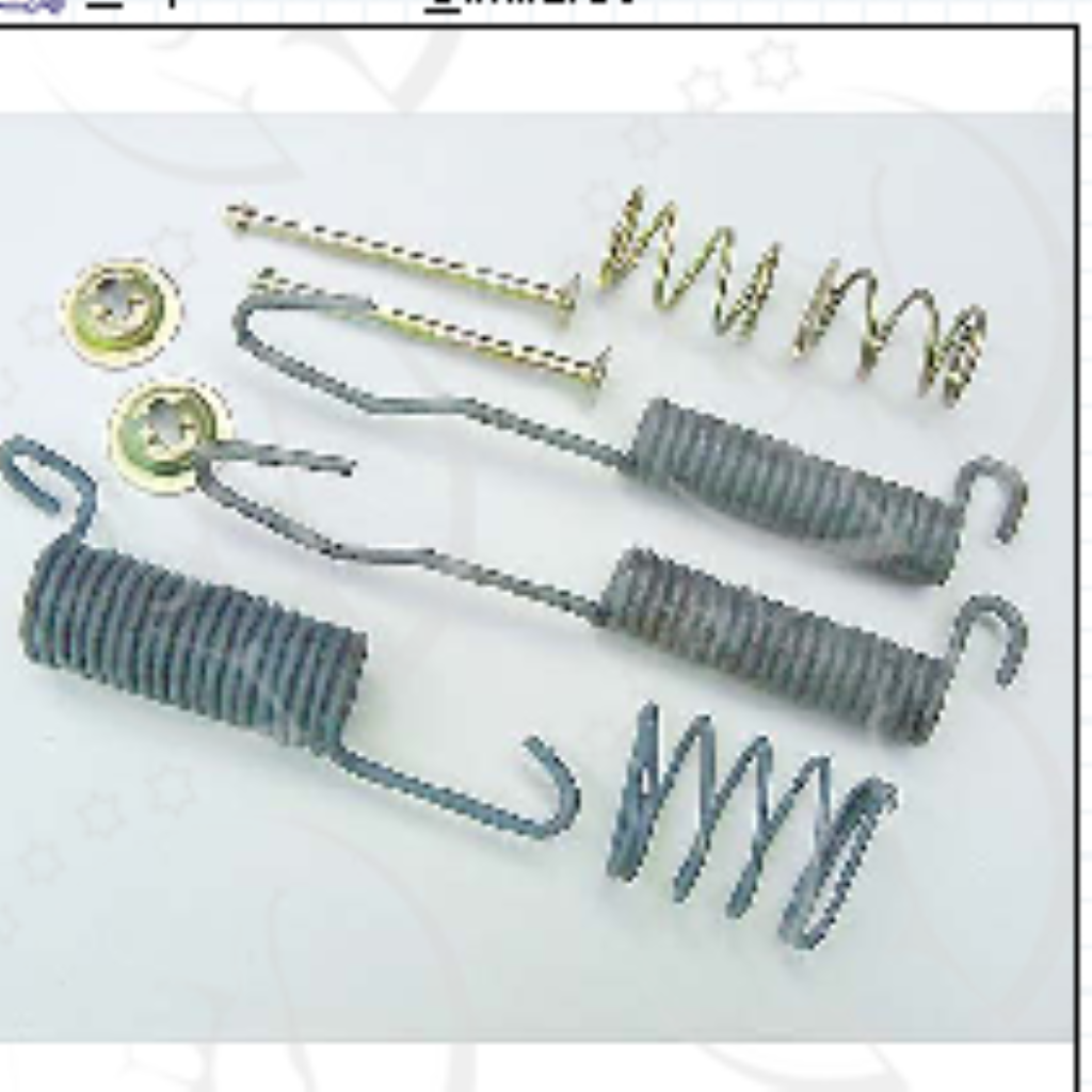 REP CENTR C MOLAS SAPATA FR D10 D20 <92 S10 F1000 222 CECC 93233875 7363271