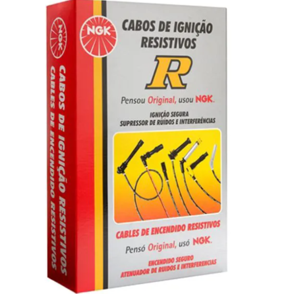 SCG102 NGK CABO VELA S10 2.4 12>16 JG