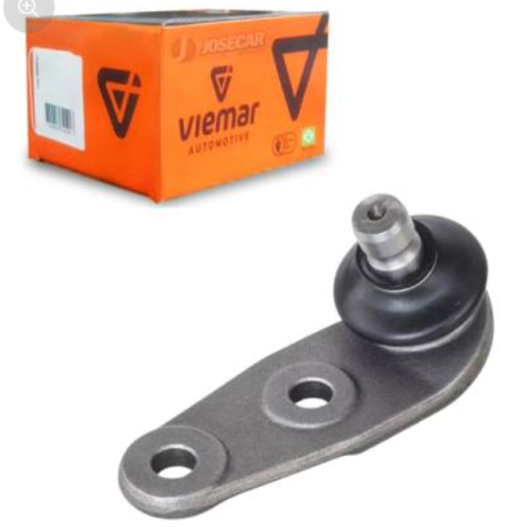 PIVO SUSP GOL PARATI SAV 98>14 G2 G3 G4 DM 503057 VIE 377407365C PINO 17MM DIR ESQ