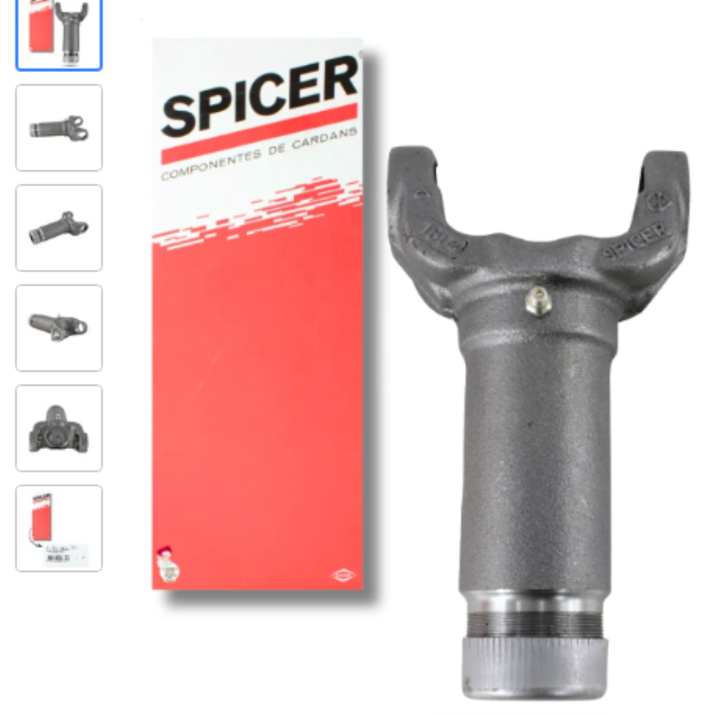 LUVA CARDAN F350 99>06 F4000 99>10 336041X SPICER 24EST