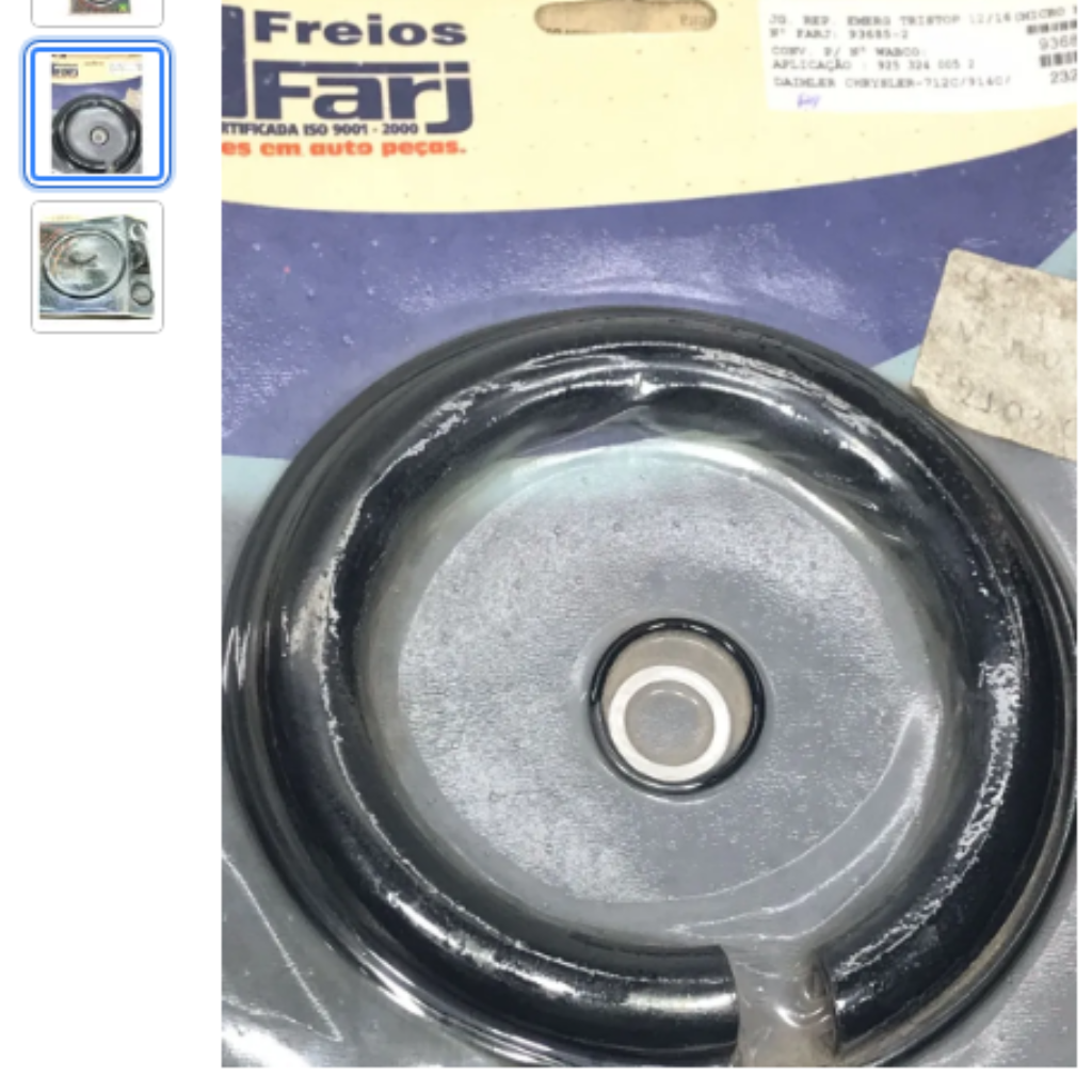 REPARO EMERG TRISTOP 936852 FARJ