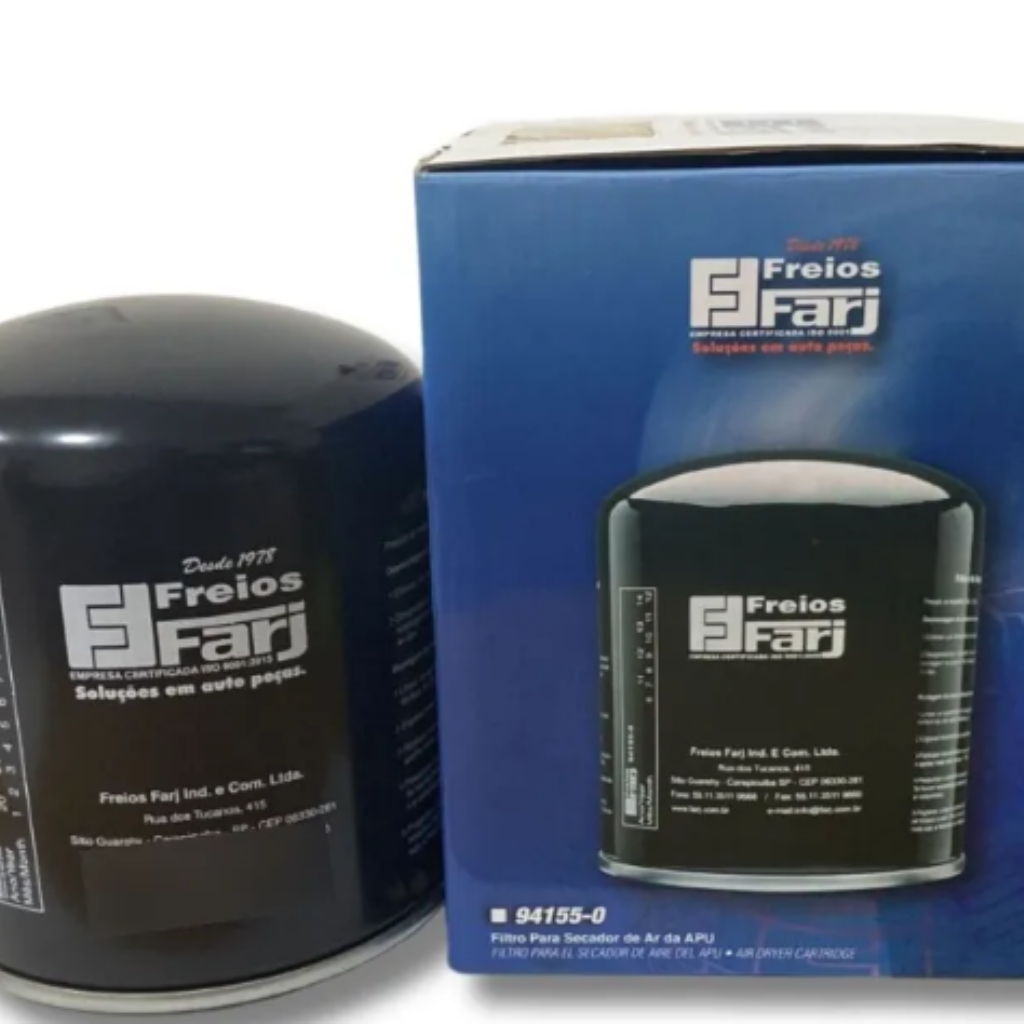 FILTRO SECADOR VW8140 941550 FARJ 2TB607439