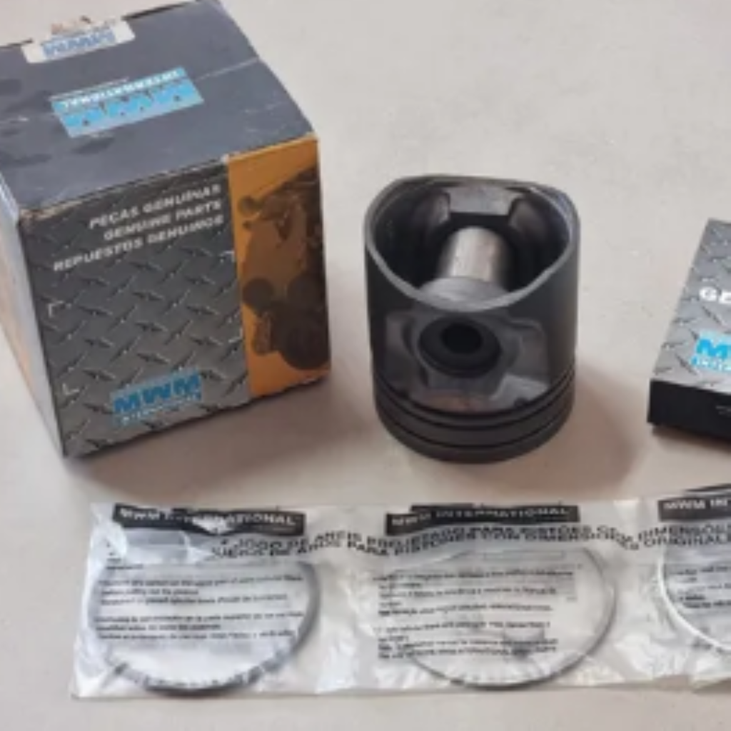PISTAO C ANEIS STD D20 93>96 S4T S4082 MWM 101MM