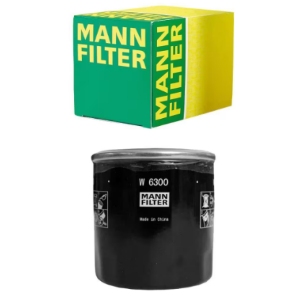FILTRO LUB HB20 1.0 3CIL 12>22 W6300 MANN 2630002503 B09