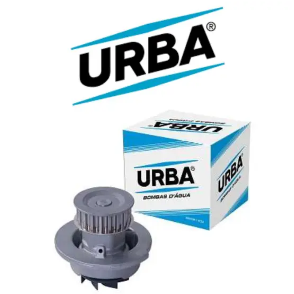 BOMBA D AGUA AGILE 1.4 10>14 CELTA 1.0-1.4 02>16 COBALT 1.4 ONIX 1.0-1.4 12>18 CORSA CLASSIC 1.0 1.4 02>18 VHC UB0167 URBA 93302485 B40