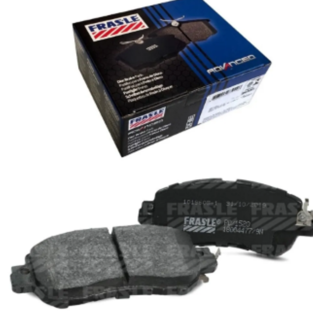 PASTILHA FREIO KICKS 16>20 YARIS 15>25 PD1520 FRAS D10605RB0A