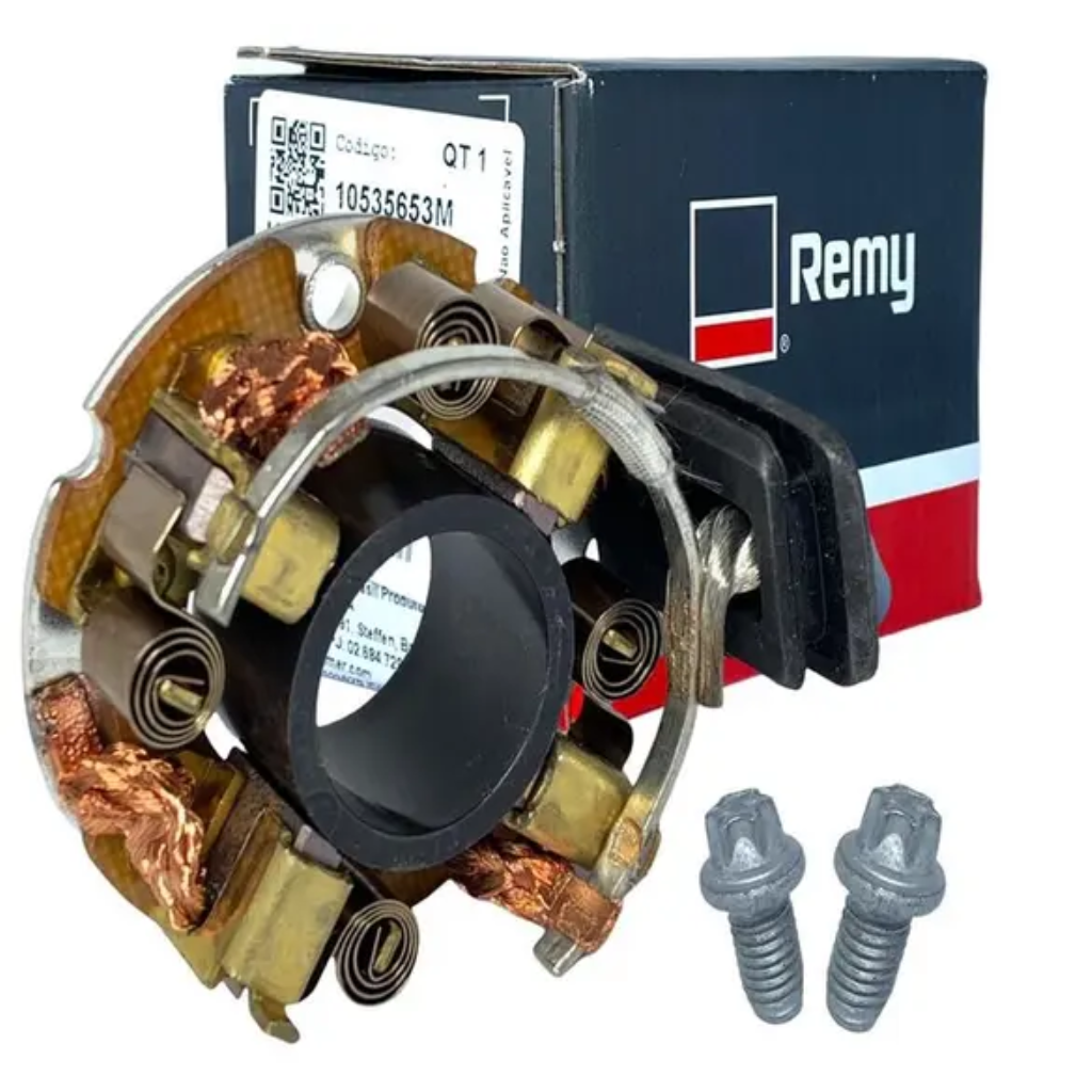 PORTA ESCOVA MTR PARTIDA CELTA DOBLO PALIO STRADA 04>12 10535653M DELCO SIST DELCO