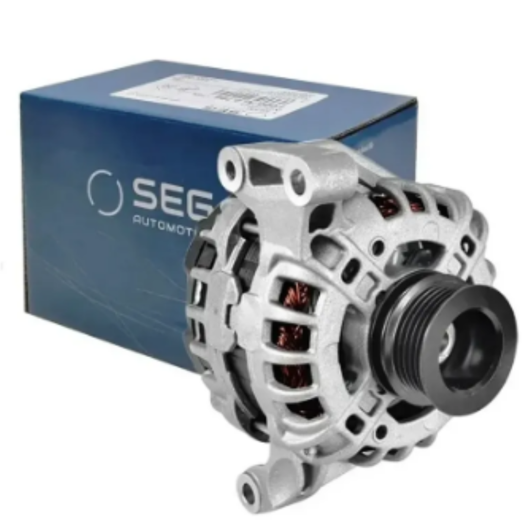 ALTERNADOR PALIO UNO WAY STRADA 1.0 1.3 1.4 MPI 01> FIRE 110A F000BL062E SEG 51865741 C AR