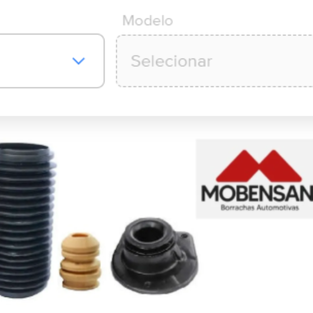 TOP KIT AMORT DT D DM DT E DH PALIO SIENA 96>11 MB4125D MOB