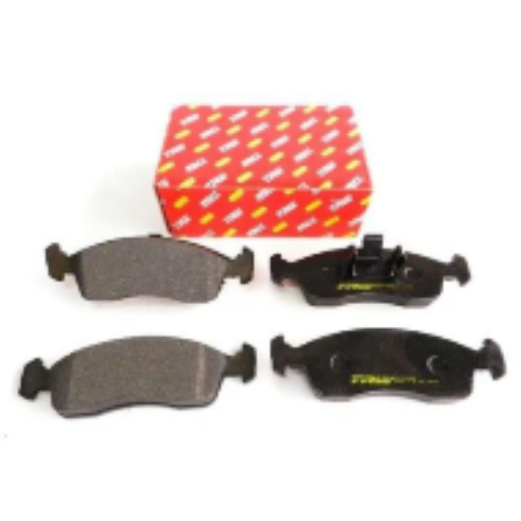 PASTILHA FR ETIOS 13>21 RCPT14330 TRW AKEBONO