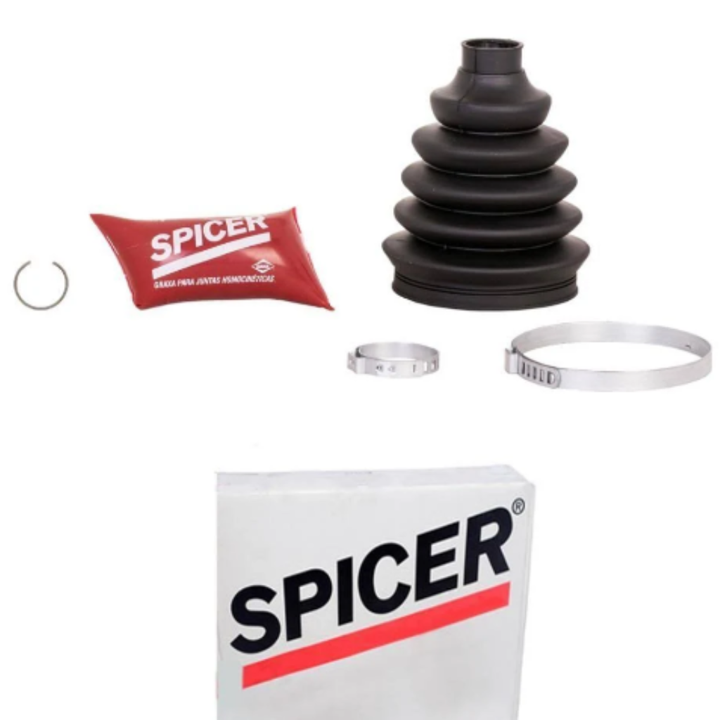 COIFA JUNTA FIXA FOX 1.0 04>19 GOL VOY 1.0 08>19 G5 G6 G7 2131809G SPICER 22X80