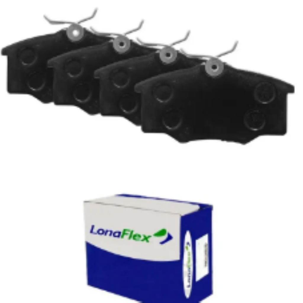 PASTILHA FREIO TRAS A3 GOLF 99>02 PEUGEOT 307 01>12 P362 LON 357698151A GIRLING