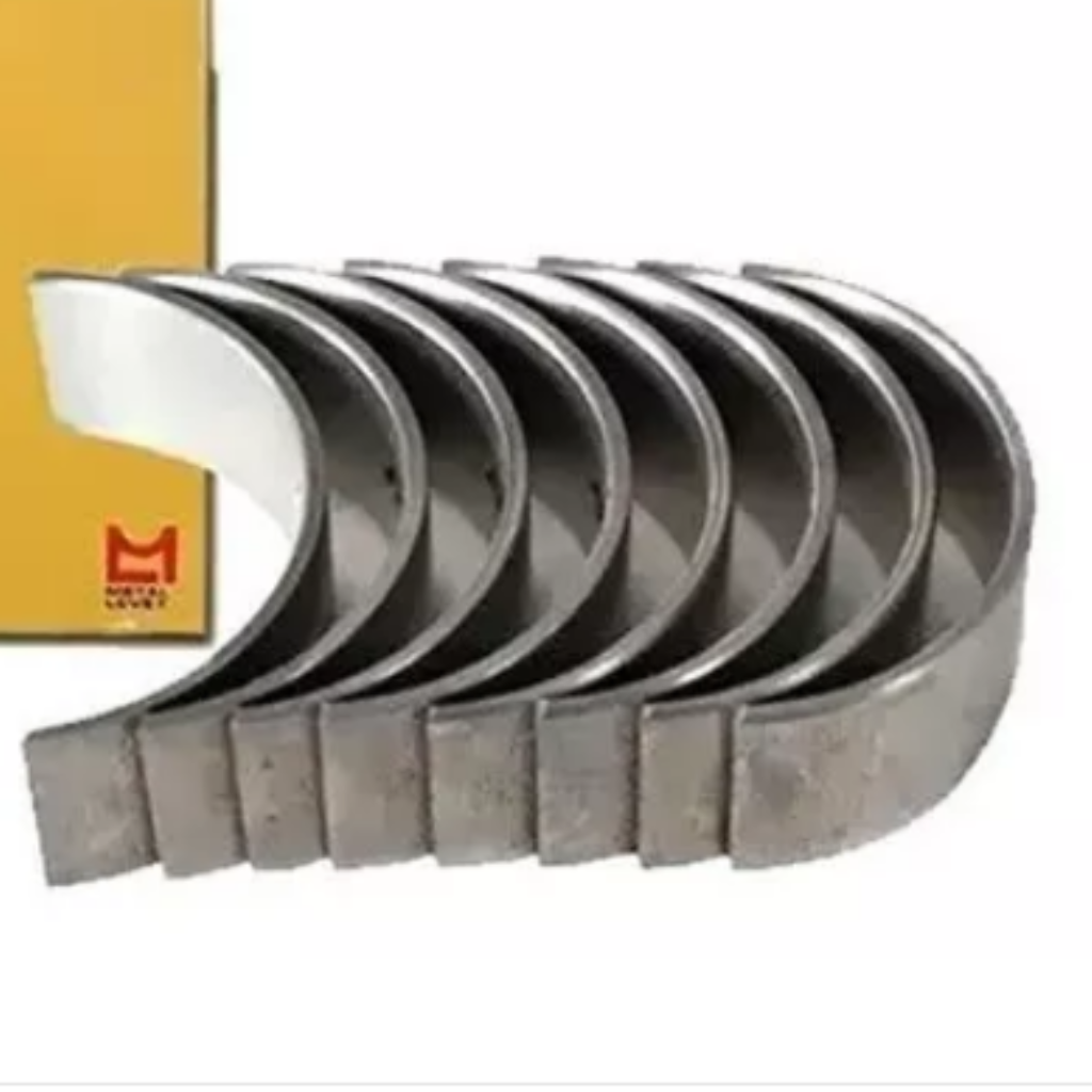 BRONZ BIELA FOX 1.0 8V 03>13 GOL G2 G3 G4 PARATI 97>06 AT 8 16V SBB1035J 025 METAL