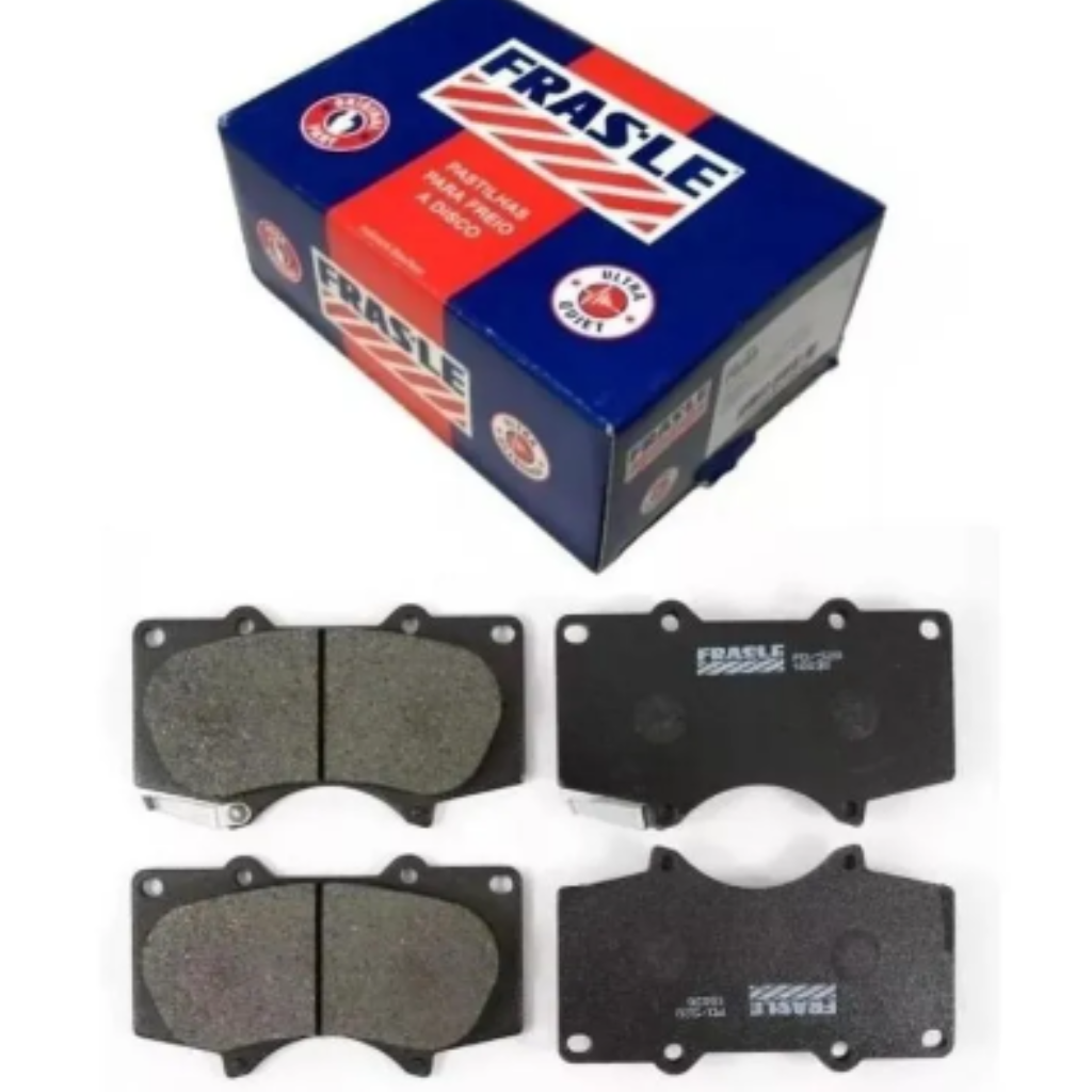 PAST FREIO HILUX 05>23 PD528 FRAS 044650K280 SUMITOMO