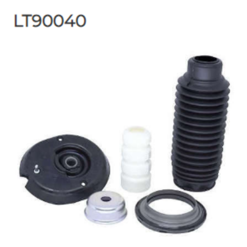 TOP KIT AMORT DIANT AIRCROSS 10>16 C3 PEUGEOT 208 13>16 TKC55101 COF