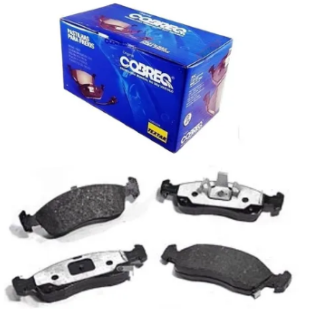 PASTILHA FR COBALT 12>18 ONIX PRISMA 13>19 N367 COBR 94748947 TEVES