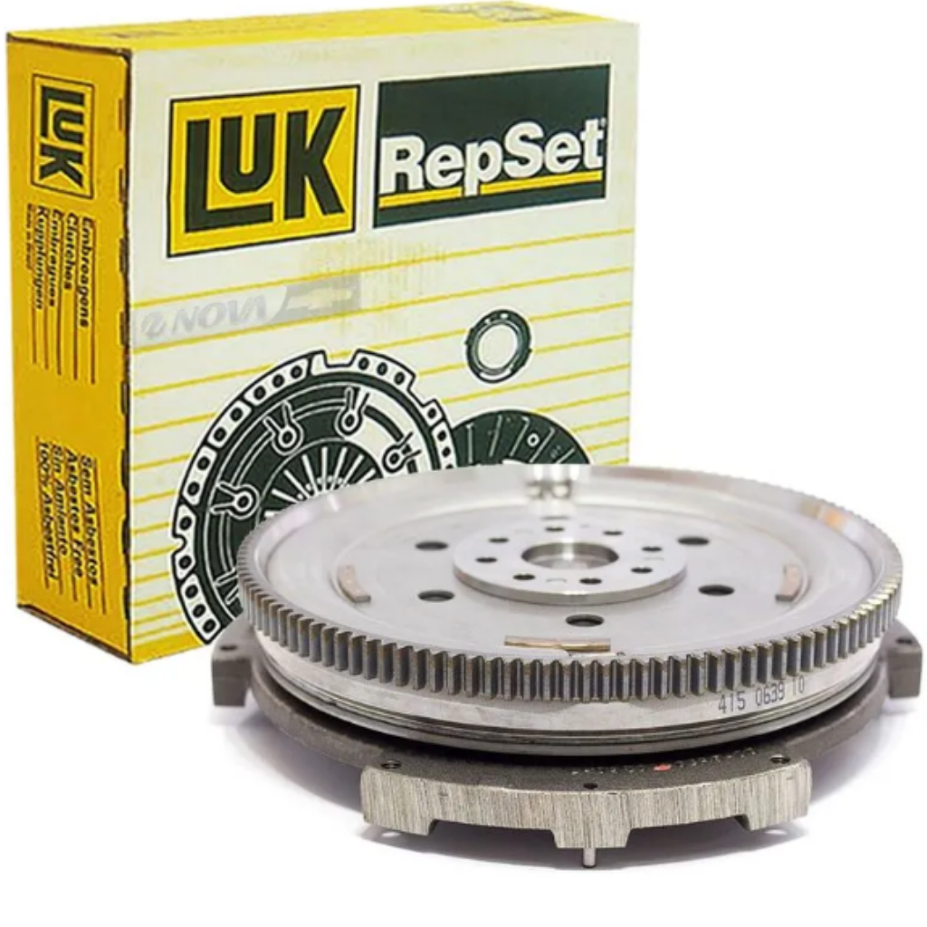 VOLANTE BIMASSA S10 2.5 2.8 12> 415063910 LUK 94711380 DURAMAX
