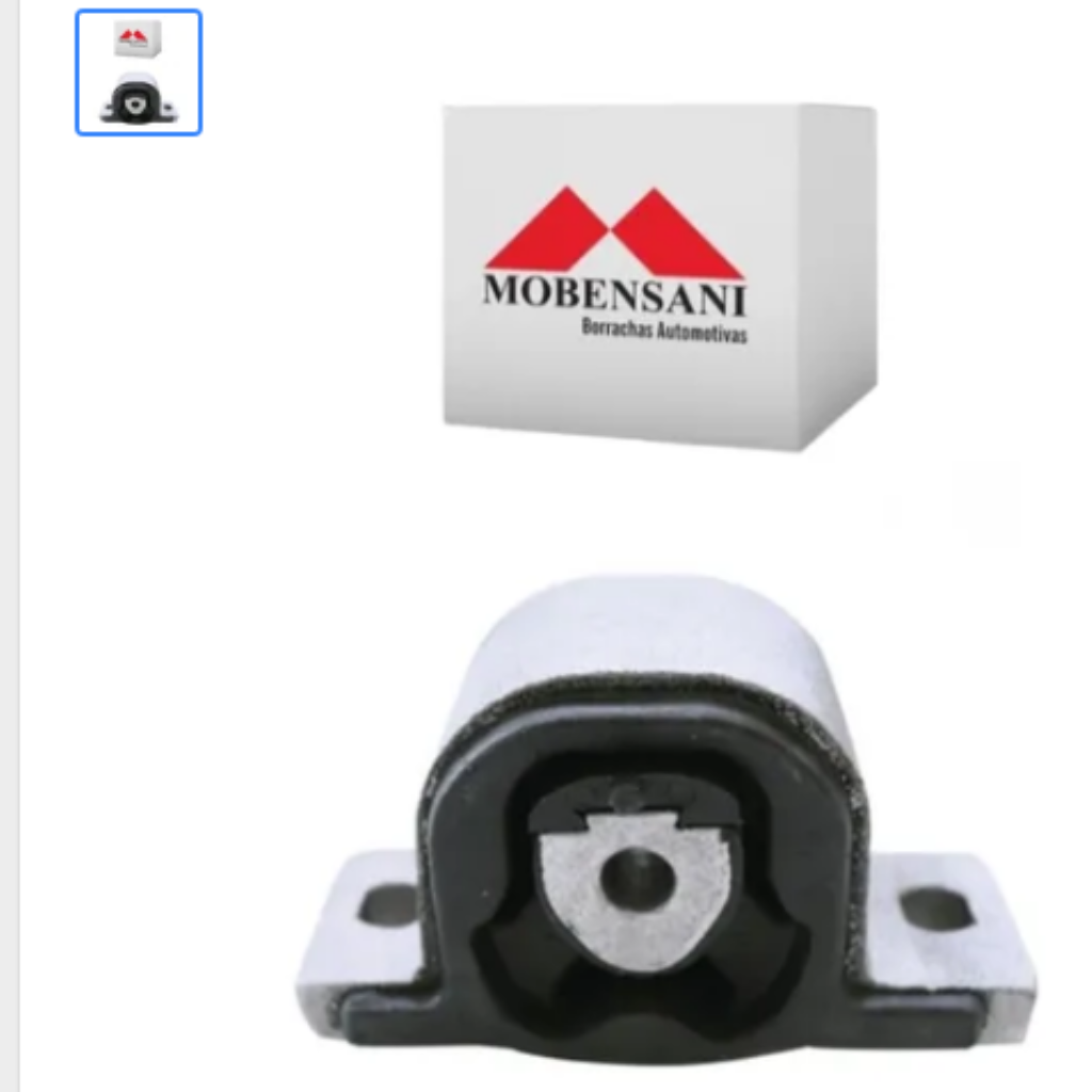 COXIM MTR DT E CROSFOX 05>18 FOX 09>19 GOL G5 G6 G7 SAV VOY 09> MB3004 MOB 5U0199555 5U0199555E  FIXADO CAMBIO