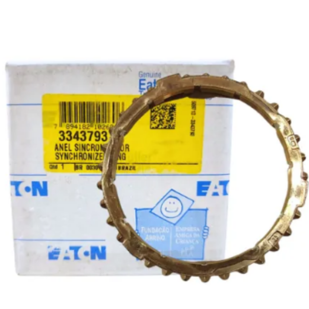 ANEL SINCR 1ª 2ª EXT S10 2.2 95>01 S10 2.4 FLEX 08> FSO1305A B 3343793 EAT F19