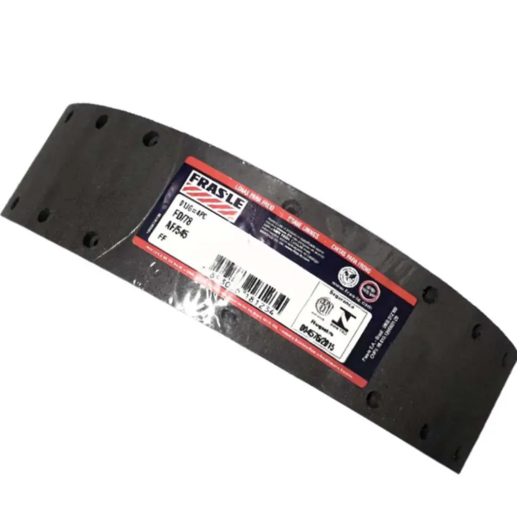 LONA FREIO TRAS F250 F350 98>12 FD78 FRASLE REB 52 X 4X5