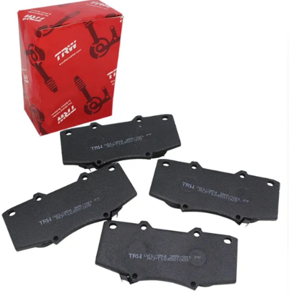 PASTILHA FR HILUX 2.5 TD 08>15 RCPT12450 TRW OSDA2828 ADVICS
