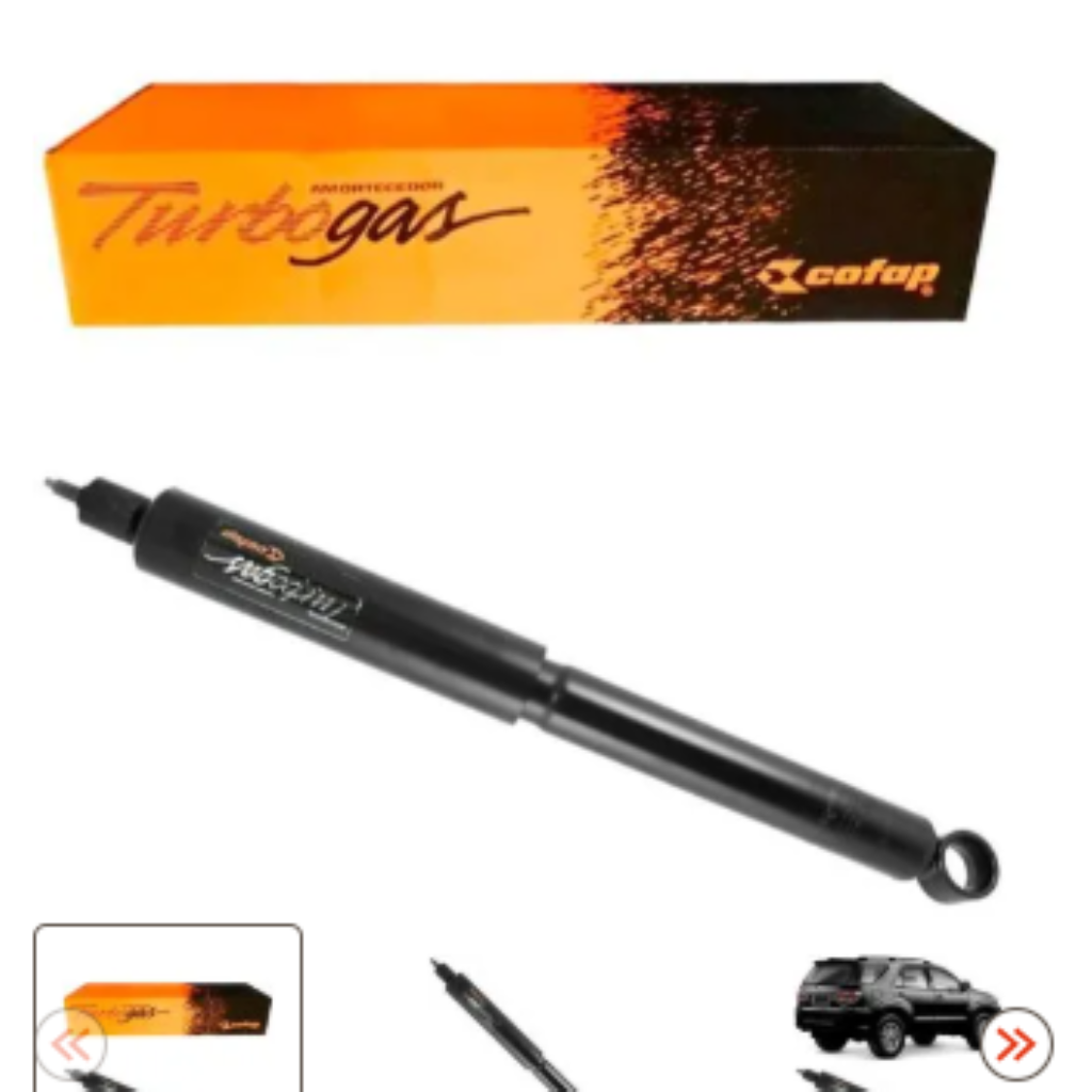 AMORT TRAS HILUX SW4 05>15 GB50960M COF 4853109710