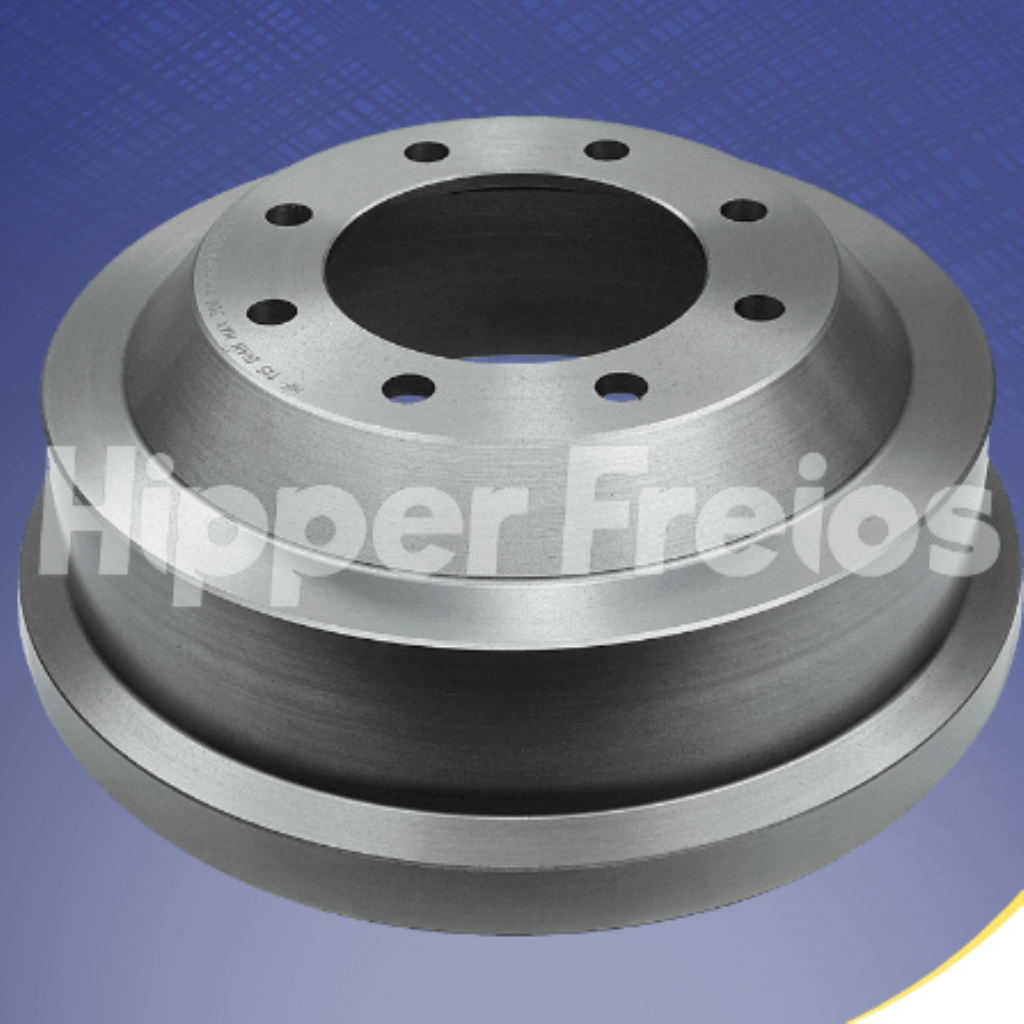 TAMBOR FREIO TRAS F250 F350 98>19 HF115 HIPER XC3Z1125AA /NKF3017/)
