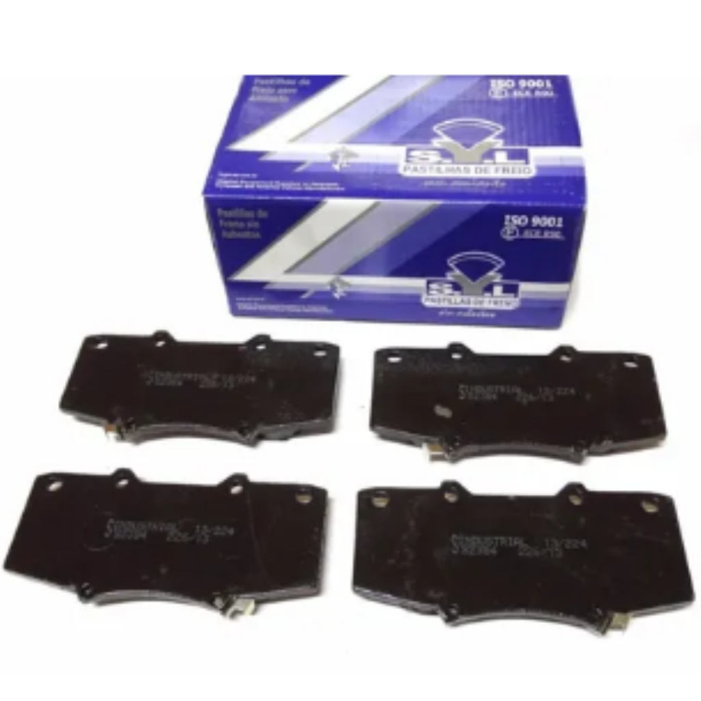 PASTILHA FR HILUX 2.5 TD 08>15 2384 SYL OSDA2828 ADVICS