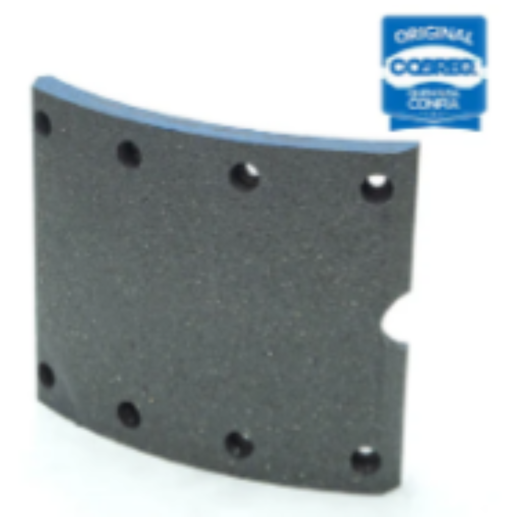 LONA FREIO TRAS 0448T-140 COB SIST VARGA REB 10-
