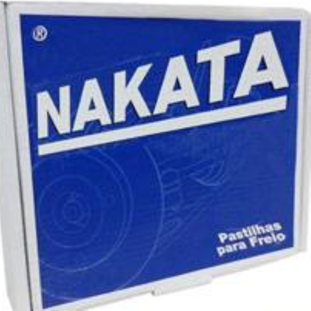 PASTILHA FREIO AGILE CLASSIC 10>13 CELTA 10>16 MONT 11>18 PRISMA 10>12 NKF1318P NAK 94762748 TEVES