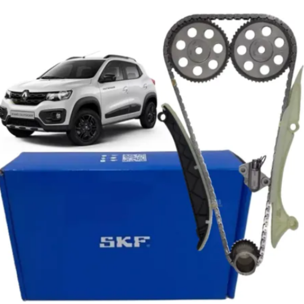 KIT DISTRIBUIÇAO KWID 2017 A 2021 VKML46006 SKF