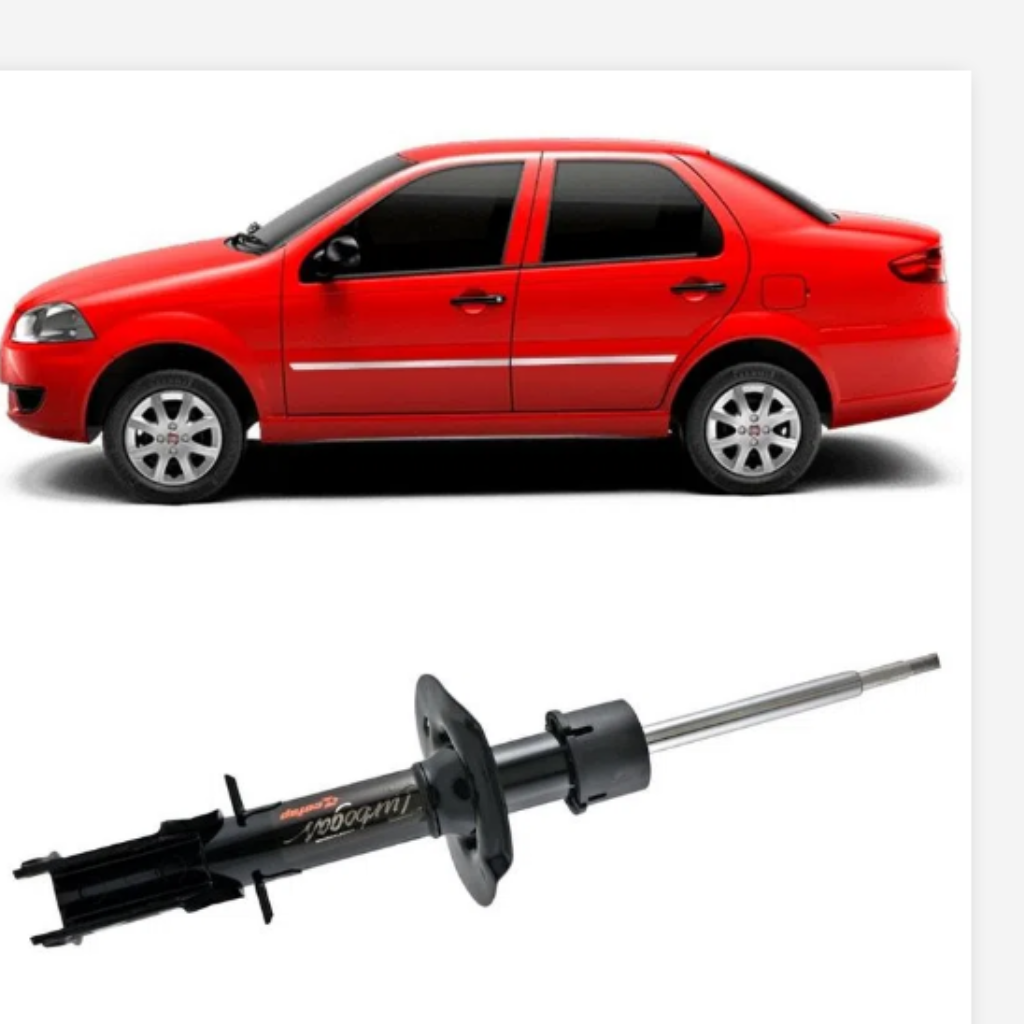 AMORT DIANT PALIO SIENA STRADA 01>15 PALIO WEEKEND ADV 01>19 GP30126 COF 468120280