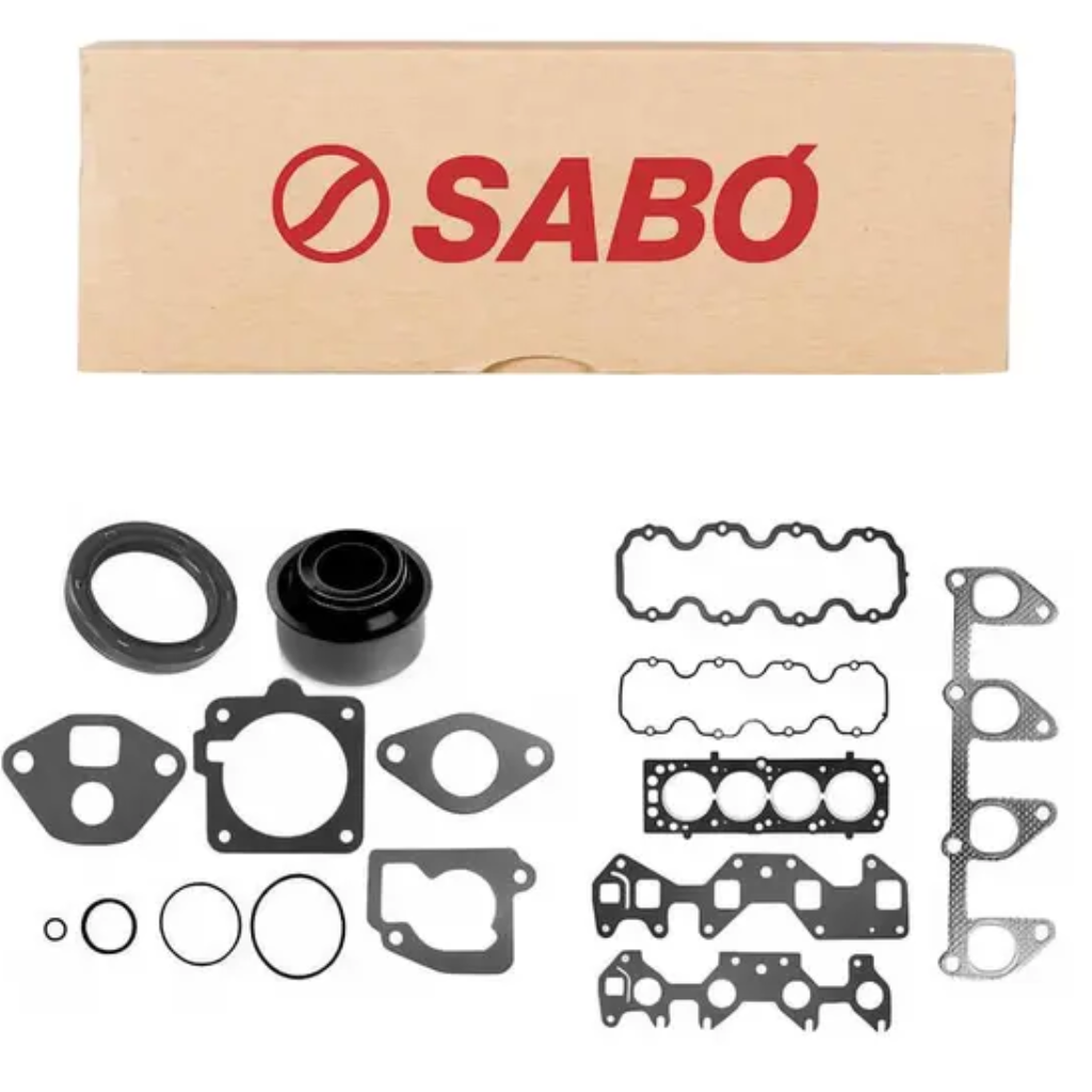 JUNTAS MTR SUP CELTA CORSA PRISMA 1.0 8V EFI MPFI 94> C RET 79507 SABO FIBRA
