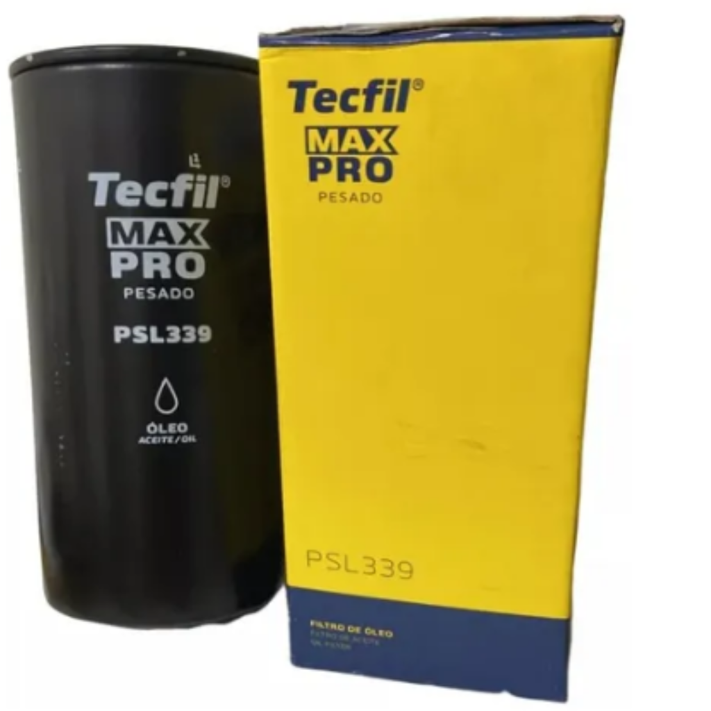 FILTRO LUB MWM 4.12TCAE 6.10 6.10T 6.10TCA PSL339 TEC TAE115561